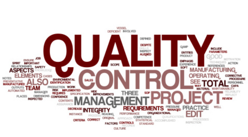 Quality Control
