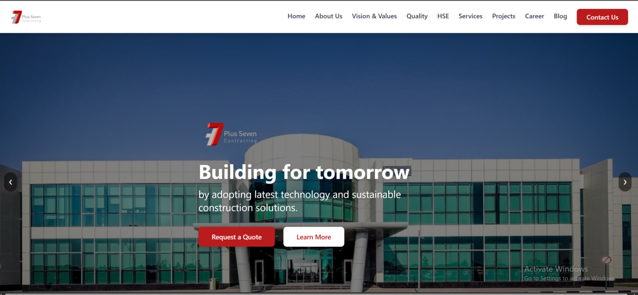 our new website is here !!